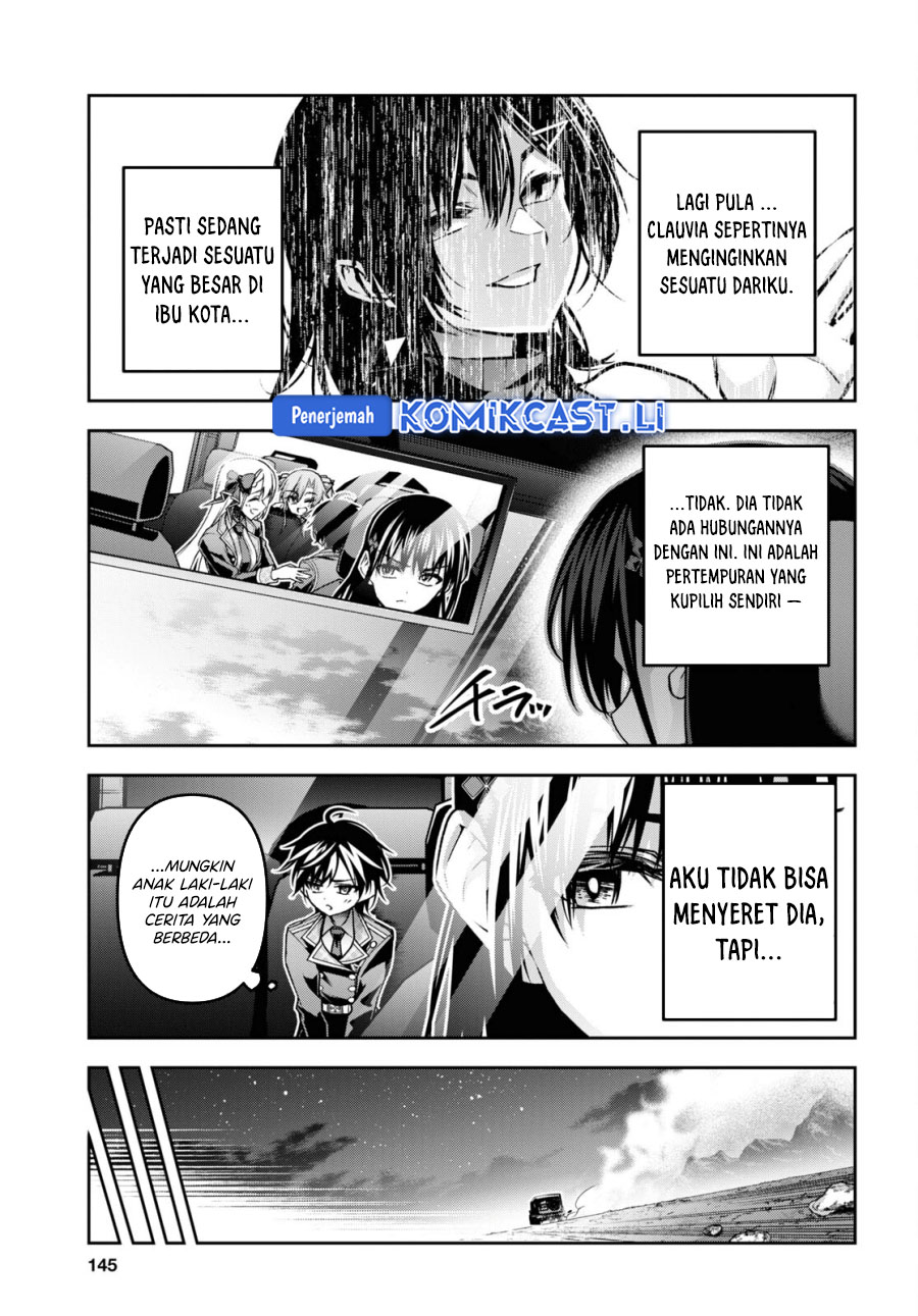 Demon’s Sword Master of Excalibur School Chapter 47 Gambar 29